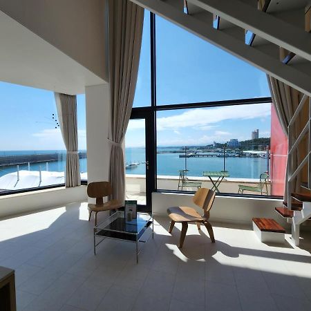 Villa Bau Haus Sokcho Esterno foto