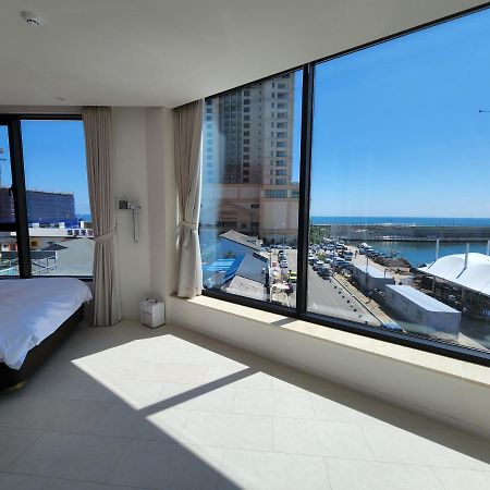 Villa Bau Haus Sokcho Esterno foto
