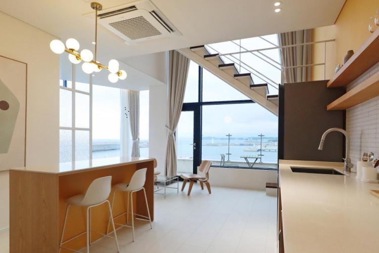 Villa Bau Haus Sokcho Esterno foto