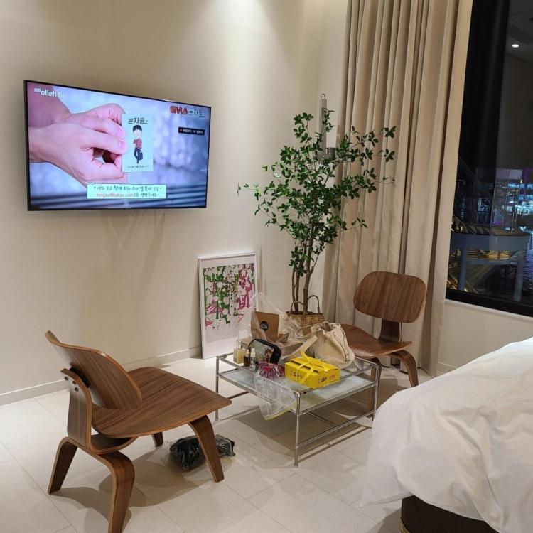 Villa Bau Haus Sokcho Esterno foto