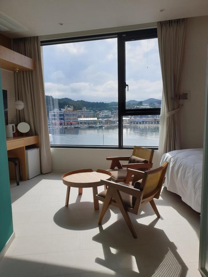Villa Bau Haus Sokcho Esterno foto