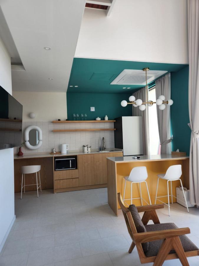 Villa Bau Haus Sokcho Esterno foto