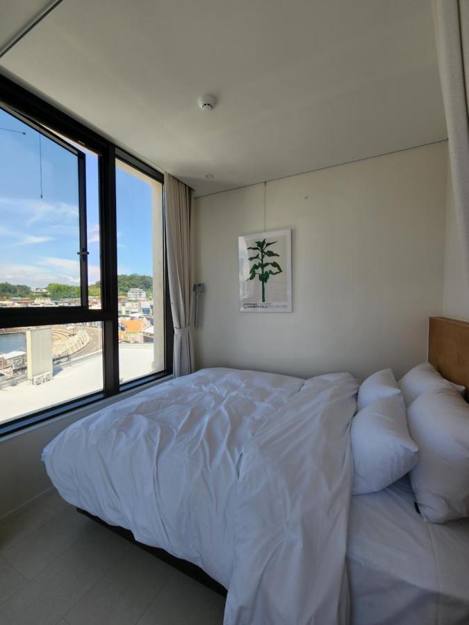 Villa Bau Haus Sokcho Esterno foto